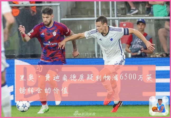 里奥·费迪南德质疑利物浦6500万英镑转会的价值