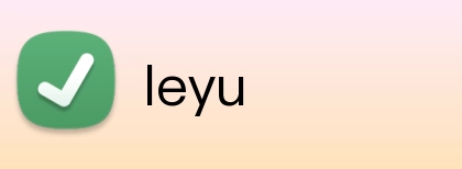 leyu logo